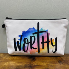 Load image into Gallery viewer, Pouch - Worthy
