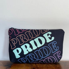 Load image into Gallery viewer, Pouch - Pride Pride Pride