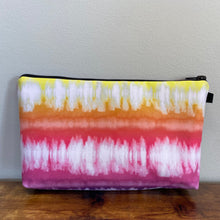 Load image into Gallery viewer, Pouch - Tie Dye Horizontal
