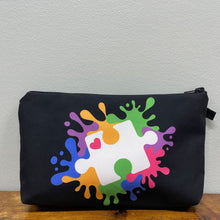 Load image into Gallery viewer, Pouch - Autism Puzzle