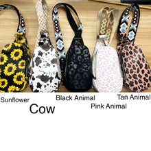 Load image into Gallery viewer, The Samantha Sling Crossbody - Faux Leather Designs
