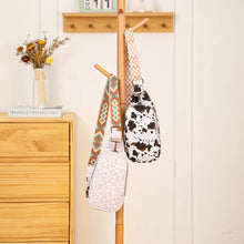Load image into Gallery viewer, The Samantha Sling Crossbody - Faux Leather Designs