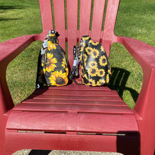 Load image into Gallery viewer, The Samantha Sling Crossbody - Faux Leather Designs