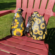 Load image into Gallery viewer, The Samantha Sling Crossbody - Faux Leather Designs