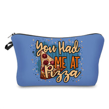 Load image into Gallery viewer, Pouch - Pizza, You Had Me At Pizza