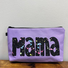 Load image into Gallery viewer, Pouch - Mom, Splatter Mama *While Supplies Last*