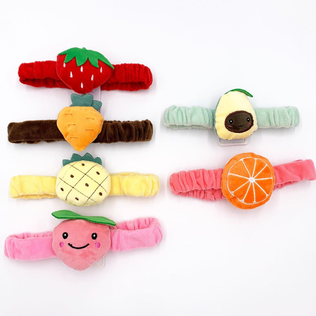 Fruit Spa Headband