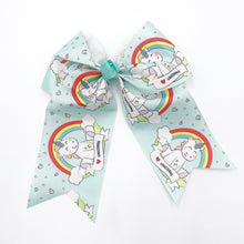 Load image into Gallery viewer, Unicorn Magic Large Bow
