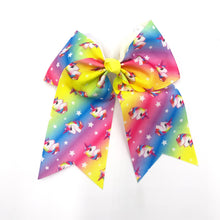 Load image into Gallery viewer, Unicorn Magic Large Bow
