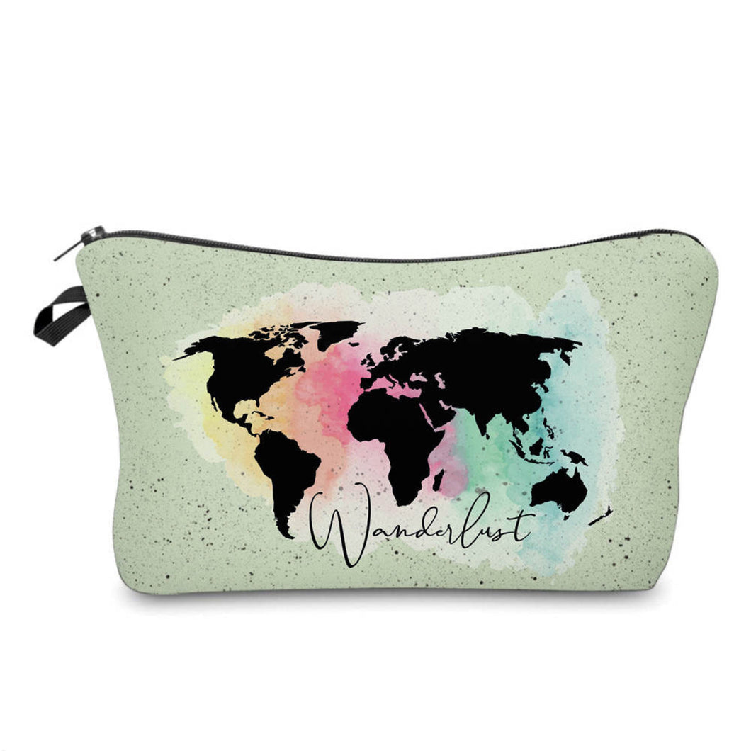 Pouch - Travel, Wanderlust