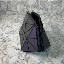 Load image into Gallery viewer, Pouch - Flash Reflective Geometric
