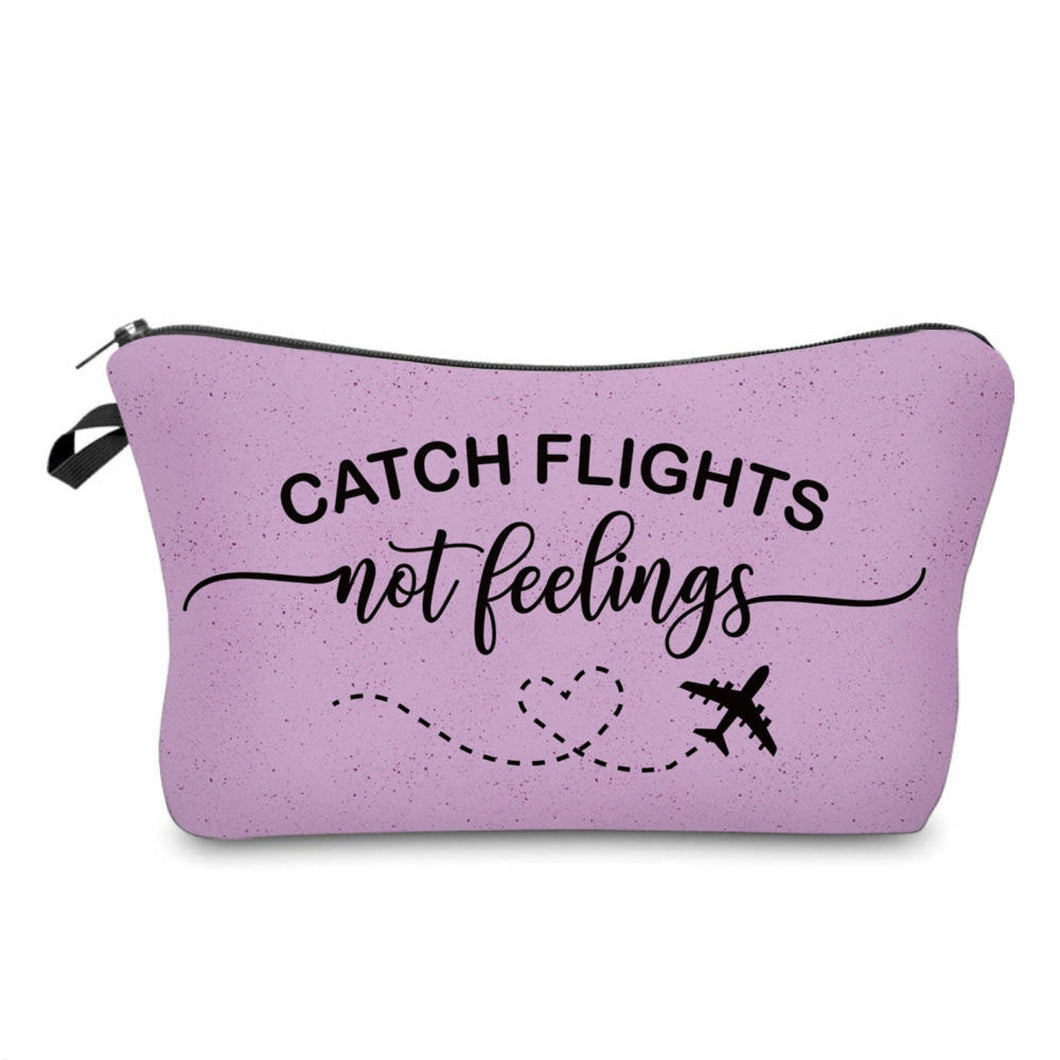 Pouch - Travel, Catch Flights