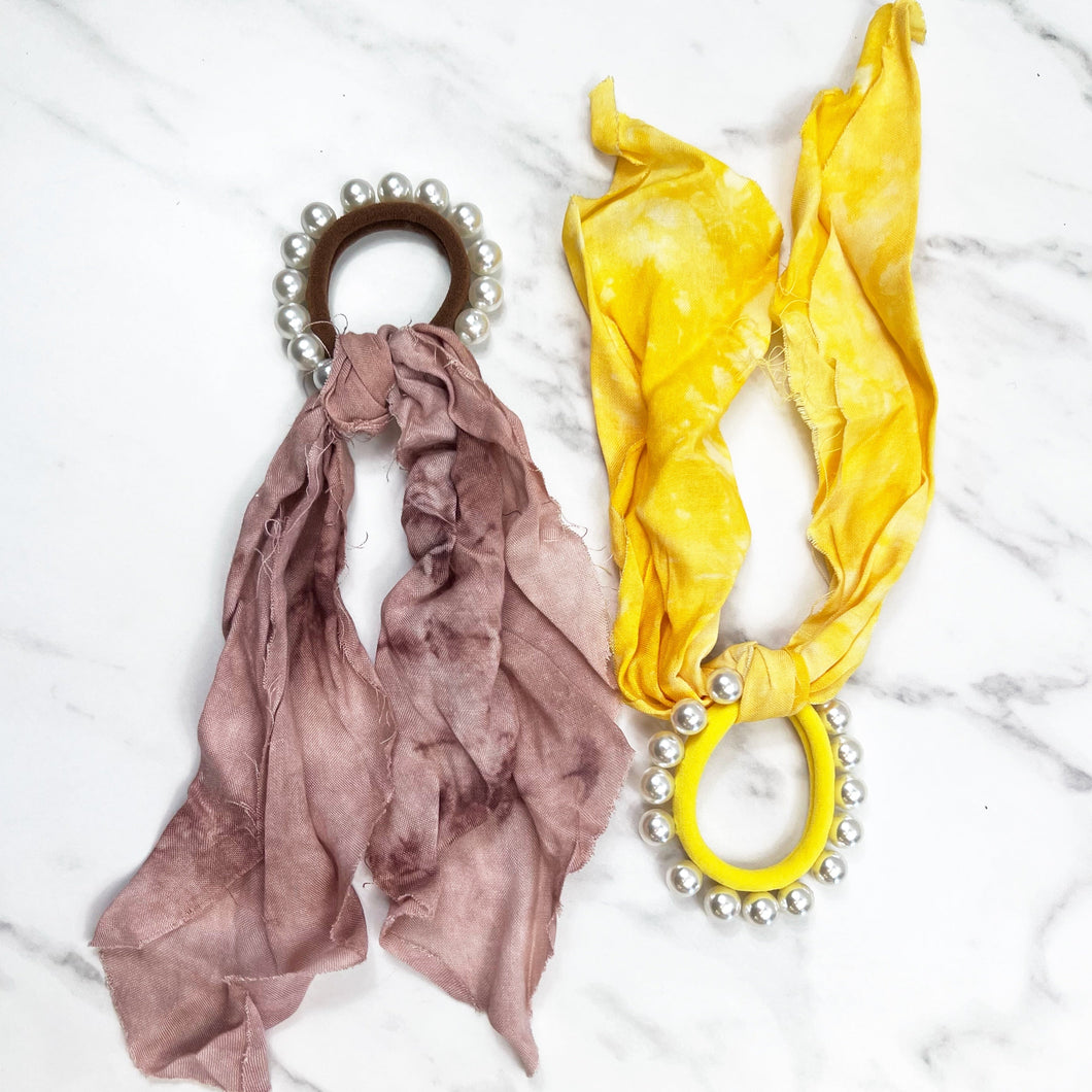 Tie Dye Mia Scrunchie