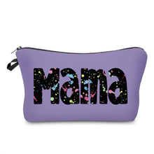 Load image into Gallery viewer, Pouch - Mom, Splatter Mama *While Supplies Last*
