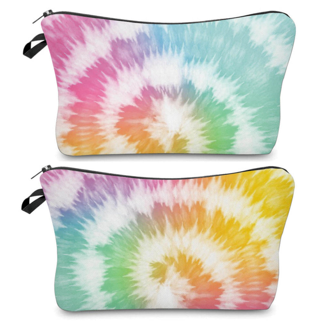 Pouch - Tie Dye Double Sided
