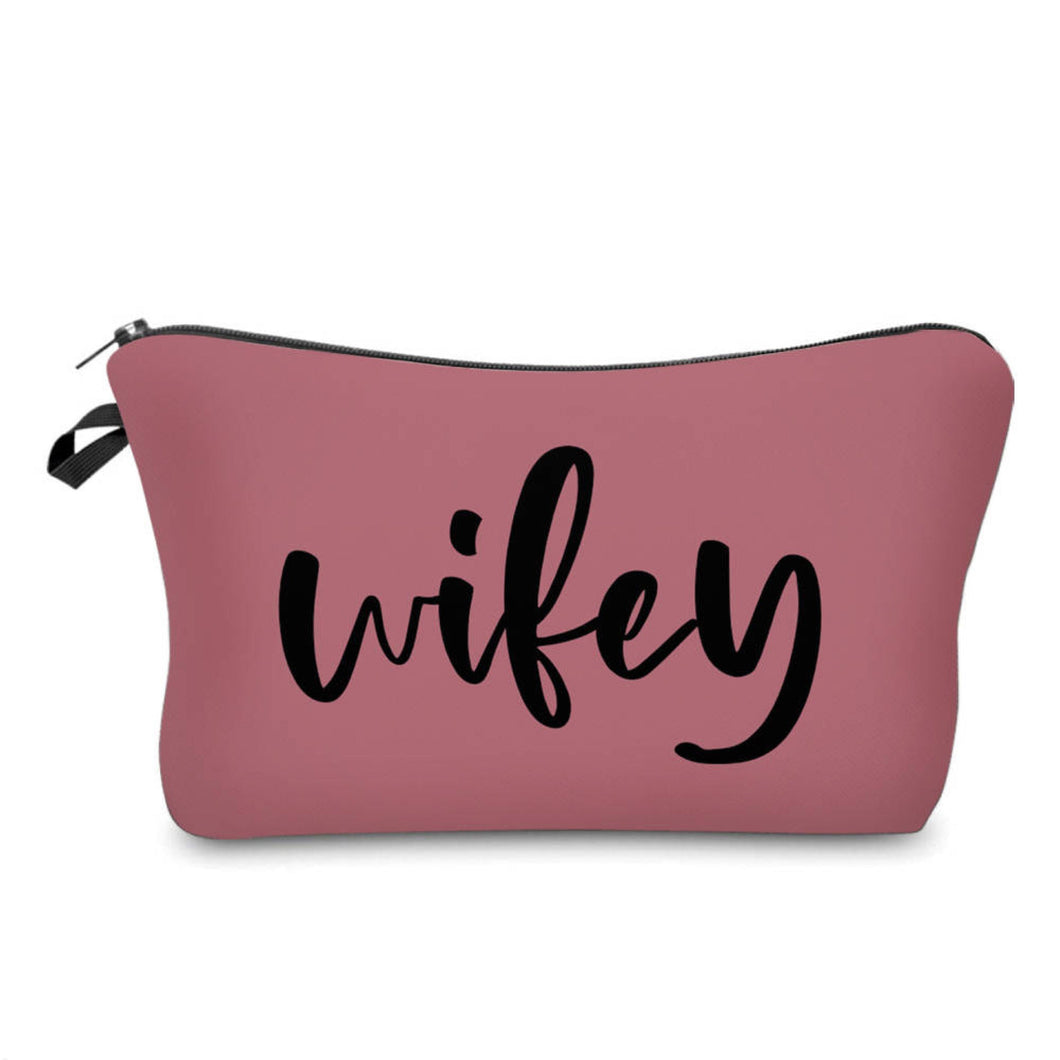 Pouch - Wifey *While Supplies Last*