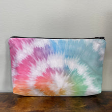 Load image into Gallery viewer, Pouch - Tie Dye Double Sided
