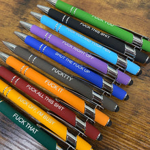 Load image into Gallery viewer, Pen and Stylus - Adult, Fuck, F Word, Swear
