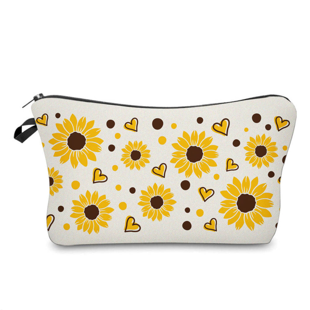 Pouch - Sunflower Hearts