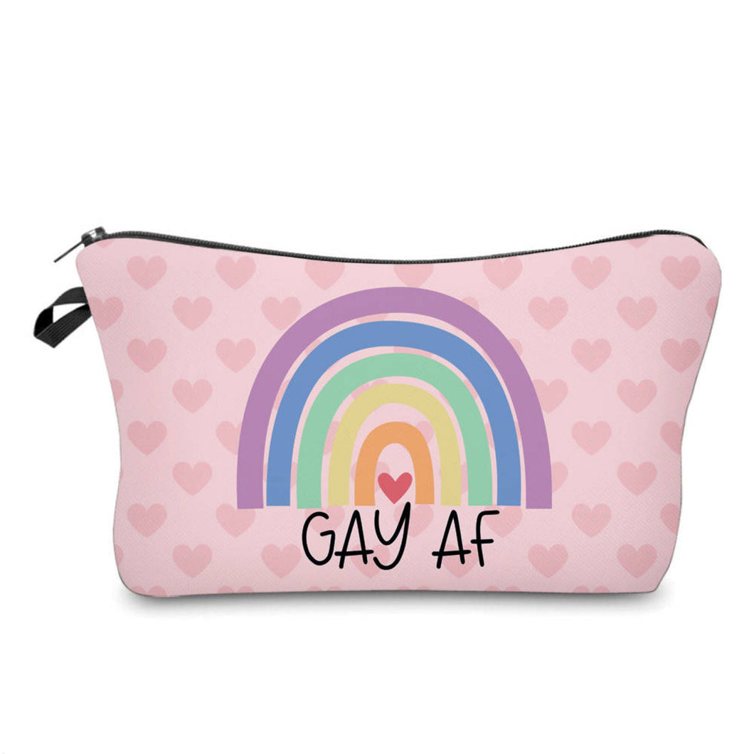 Pouch - Pride - Gay AF - *While Supplies Last