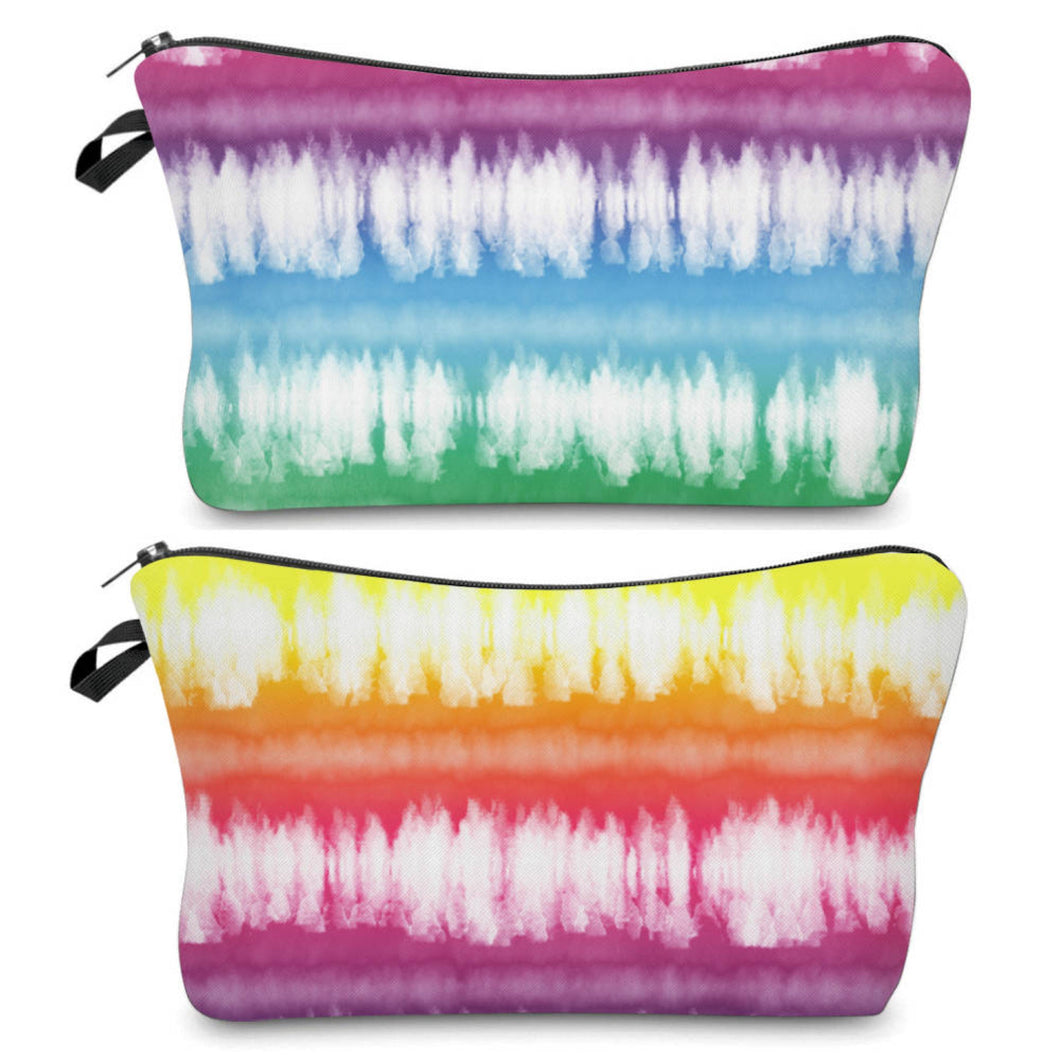 Pouch - Tie Dye Horizontal