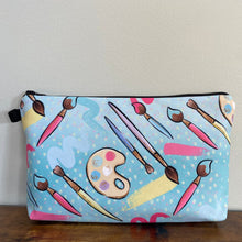 Load image into Gallery viewer, Pouch - Paint Brush
