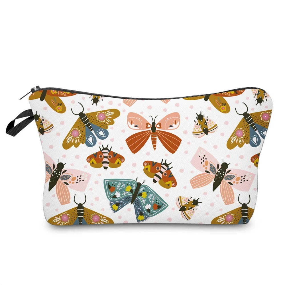Pouch - Butterfly & Moths - *While Supplies Last