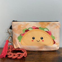 Load image into Gallery viewer, Pouch - Taco, Can’t Make Everyone Happy
