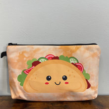 Load image into Gallery viewer, Pouch - Taco, Can’t Make Everyone Happy
