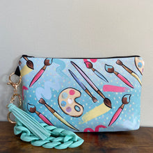 Load image into Gallery viewer, Pouch - Paint Brush
