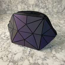 Load image into Gallery viewer, Pouch - Flash Reflective Geometric
