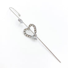 Load image into Gallery viewer, Delicate Silver Ear Cuff
