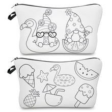 Load image into Gallery viewer, Pouch - Gnome Coloring - *While Supplies Last
