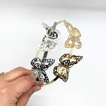 Load image into Gallery viewer, Metallic Butterflies
